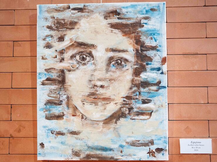 Ins Rodrguez expone en el Centro Cultural Alcazaba de Mrida