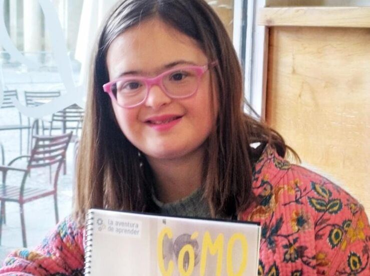 Indira Martnez recibir el velo de ciudadana romana en la ceremonia del Fuego 