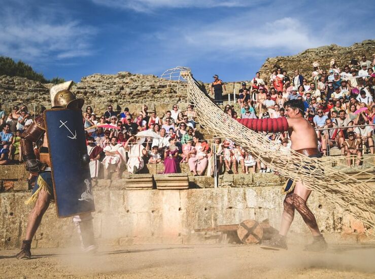 Este martes se abren inscripciones para optar a dos entradas gratuitas para la Gladiatura