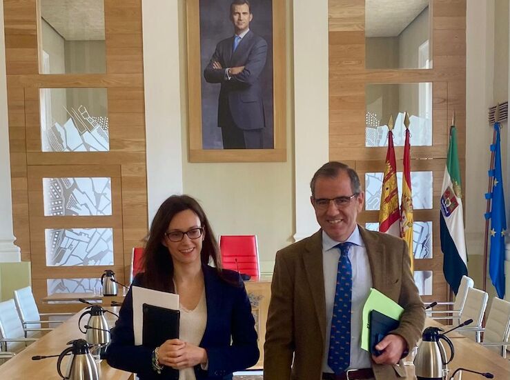 VOX Cceres propone la creacin de un espacio de ocio infantil y juvenil en la ciudad