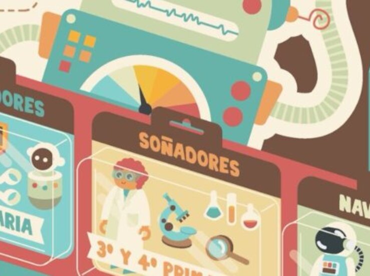 UEx convoca una nueva edicin de sus campamentos tecnolgicos urbanos de verano