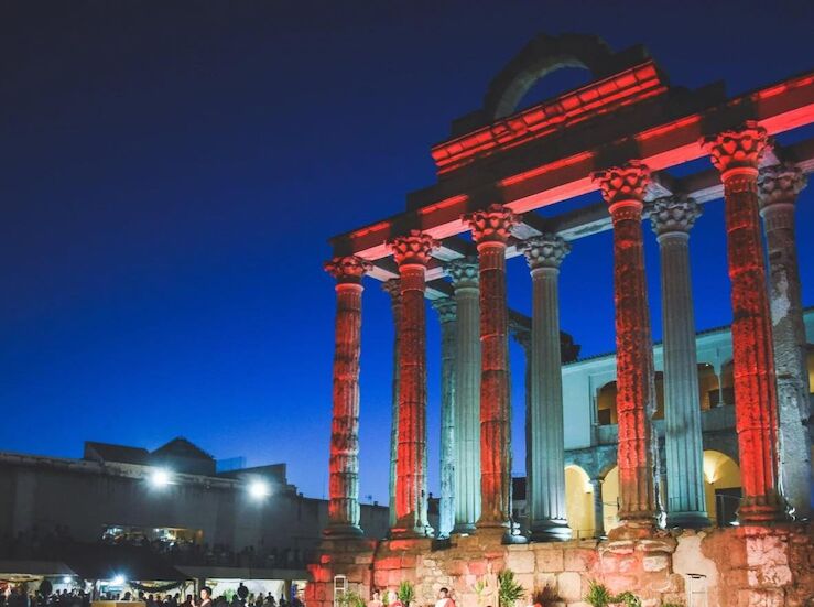 Emerita Lvdica contar con medidas necesarias que garanticen la Accesibilidad Universal