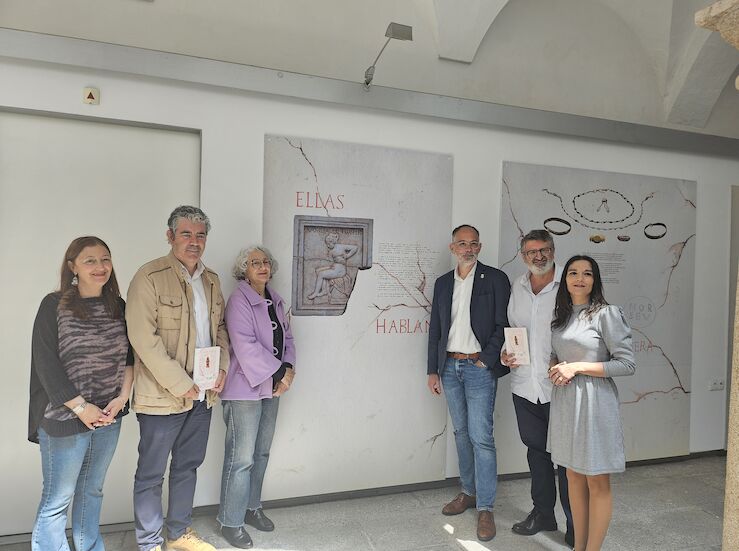 Los Consorcios Festival de Mrida y Ciudad Monumental organizan exposicin Ellas Hablan