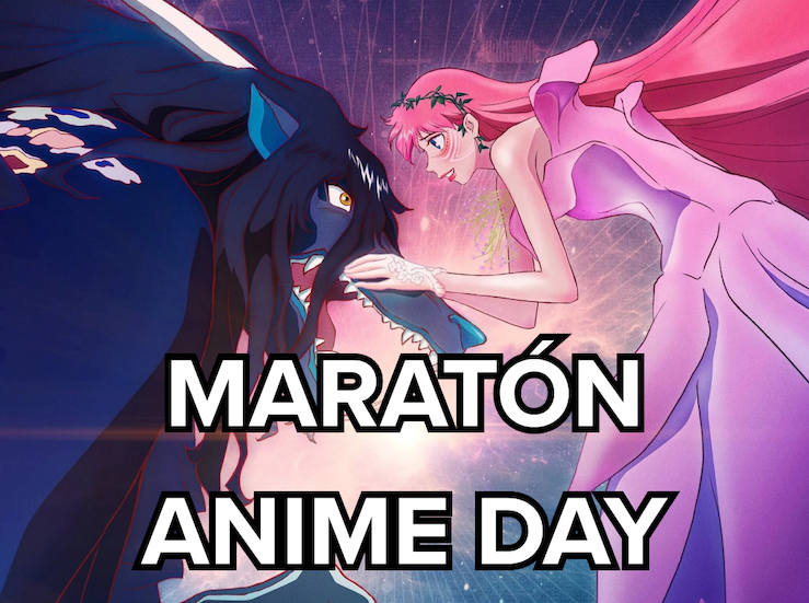 La Sala Trajano de Mrida acoge un maratn de cine de animacin japonesa con el Anime Day