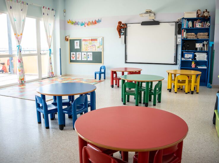 Ayudas escolarizacin de 13 aos en guarderas privadas se solicitarn desde este martes