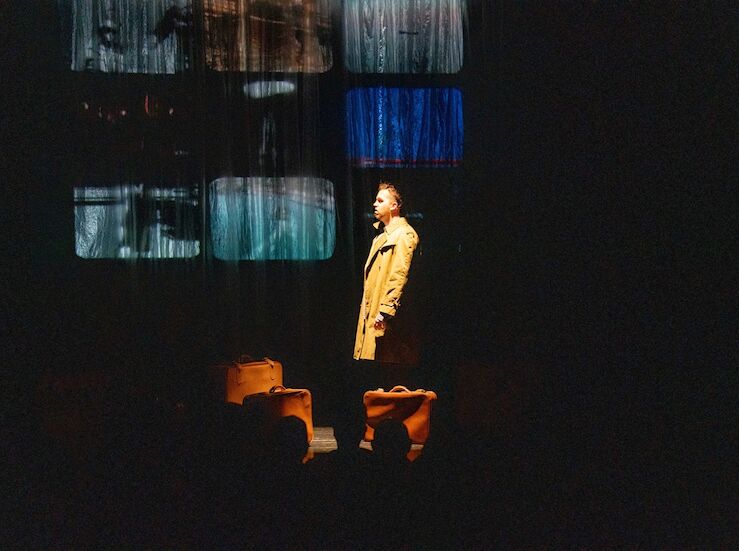 El Festival de Teatro Amateur Mrida en Escena entra en su recta final con tres obras