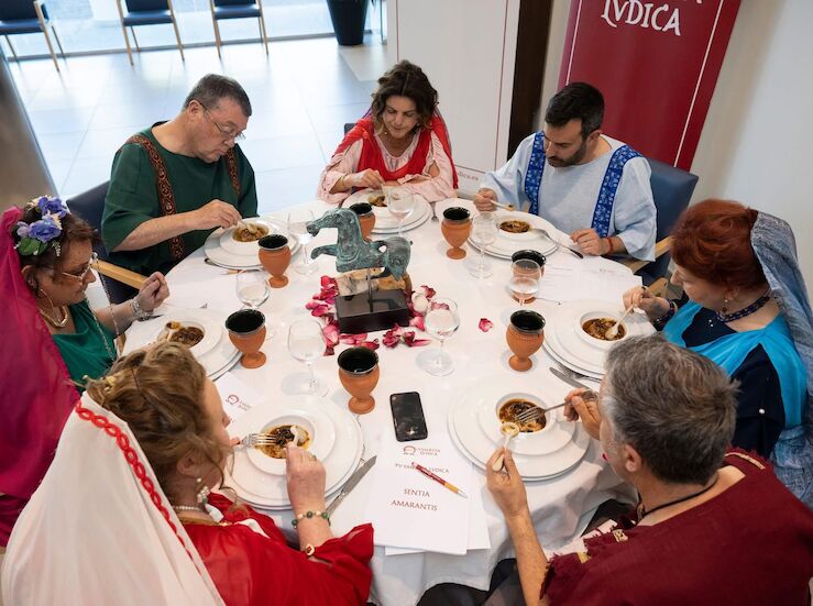 Arranca la Ruta de la Tapa Sentia Amarantis con 11 establecimientos 