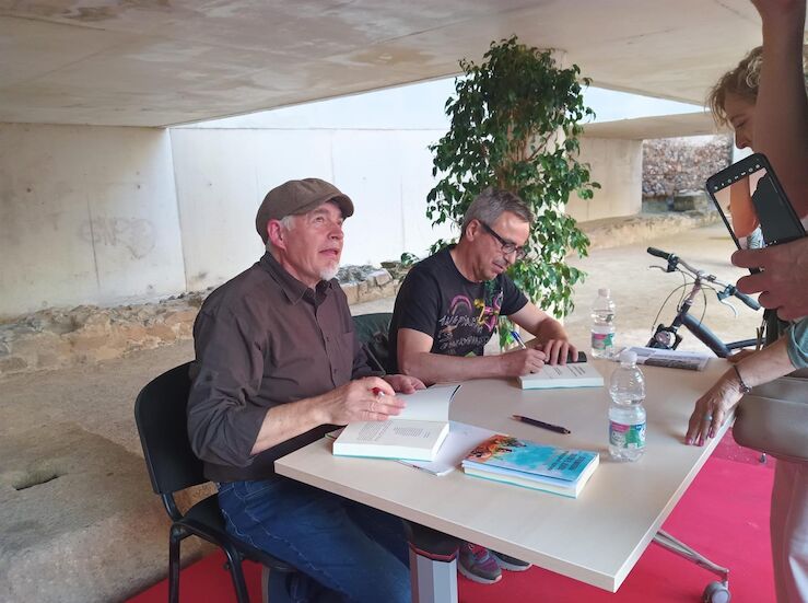 Ruta guiada gratuita recorre lugares de memoria de Mrida en II Repblica y Guerra Civil