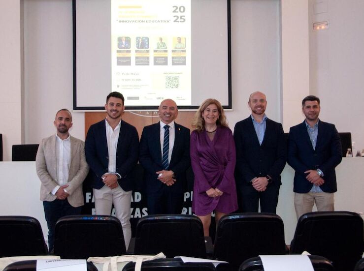 Junta impulsa transformacin digital e innovacin educativa en dos encuentros en Cceres