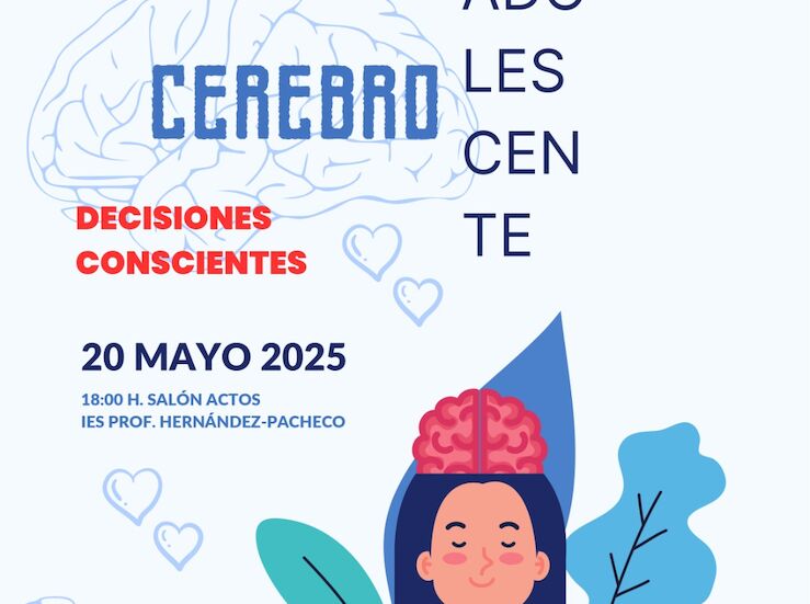 El Ayuntamiento de Cceres participa en la mesa redonda y taller Cerebro adolescente