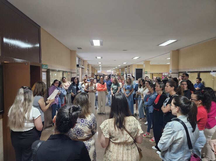 Publicadas listas definitivas de admitidos en oposiciones docentes con 3994 aspirantes