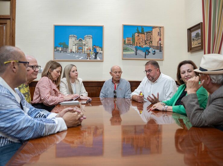 El centro de mayores Trajano de Mrida estrena nueva junta directiva