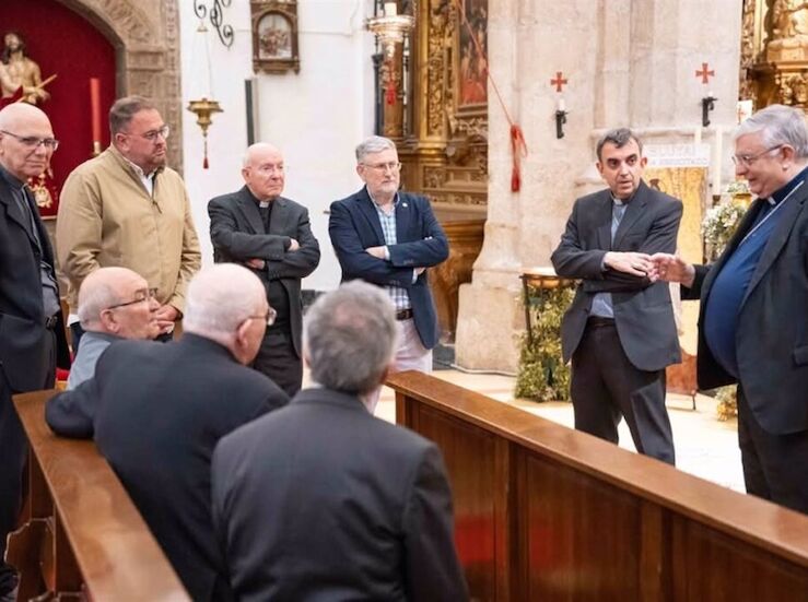 Los obispos de las provincias eclesisticas de MridaBadajoz y vora se renen en Mrida