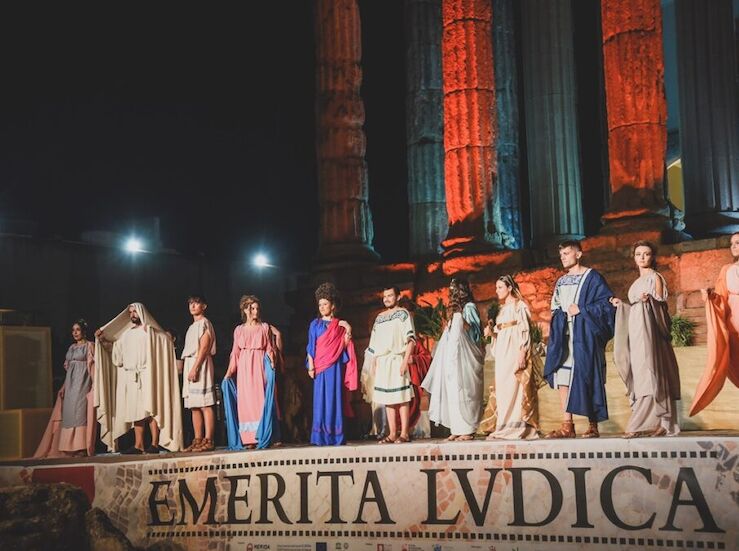 Abierto el plazo de inscripcin para participar en la Pasarela Romana del Templo de Diana