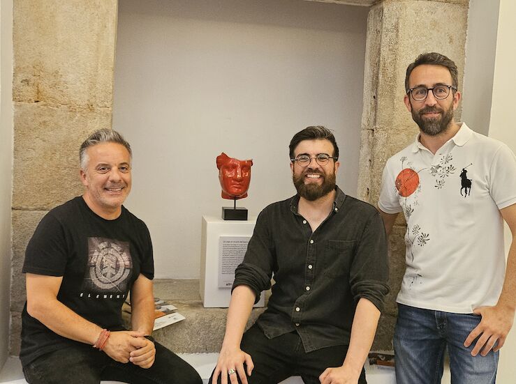 La Venus de TerracotaMrda y Samuel LpezLago para 70 Festival de Mrida llega a Osaka 