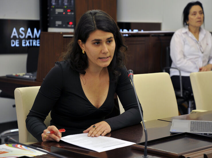 61000 jvenes han participado en 660 actividades Red de espacios juveniles en Extremadura