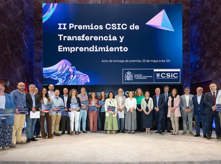 Investigadores del Instituto de Arqueologa de Mrida reconocidos en Premios CSIC
