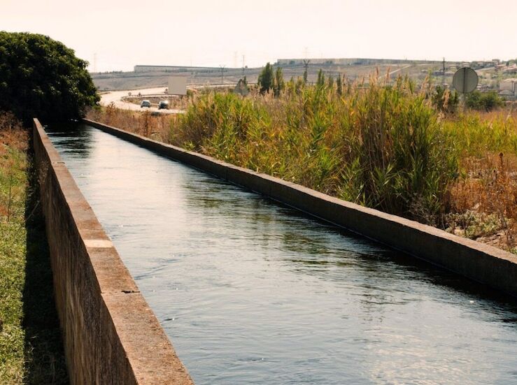 La Junta de Extremadura ha pedido la prrroga de la DIA del regado de Tierra de Barros