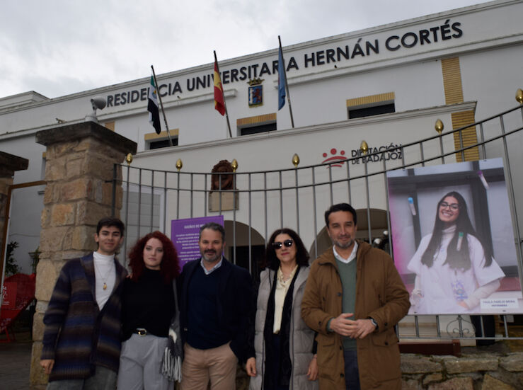 Residencia Universitaria Hernn Corts de Badajoz convoca 148 plazas para el prximo curso