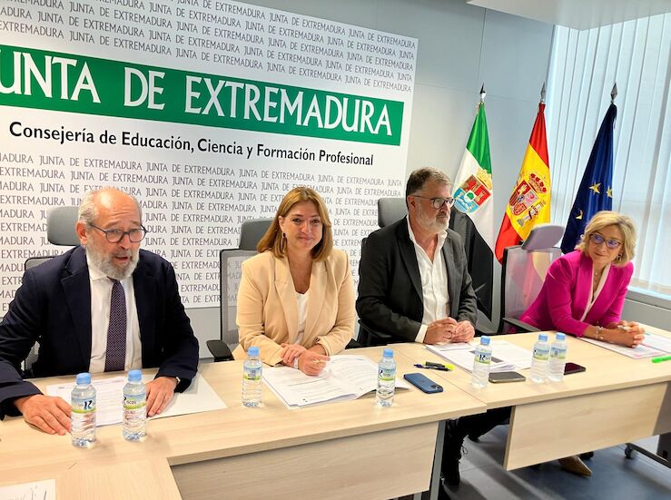 Los Programas de mejora del xito educativo se refuerzan contratando 428 profesionales