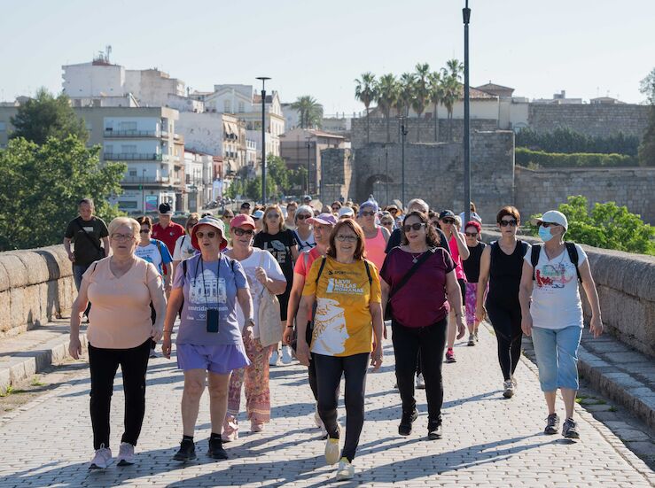 Mrida celebra el Da de la Salud de las Mujeres con una Marcha como eje principal