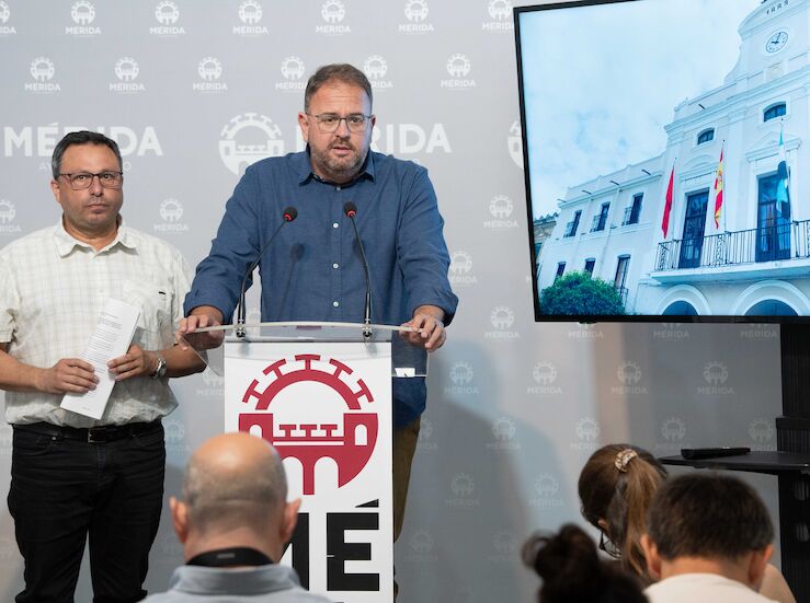 El gobierno de Mrida y Unidas piden que se retire la Ley de Concordia