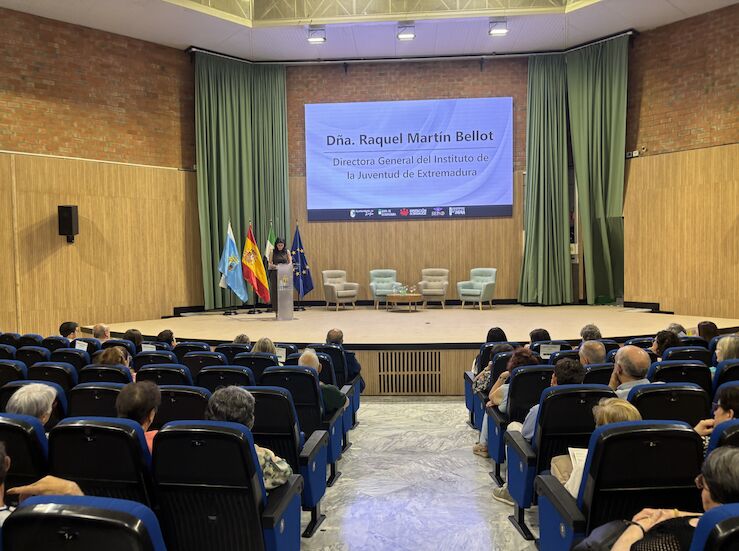 IJEX impulsa acciones para empoderar a la juventud extremea frente a soledad no deseada