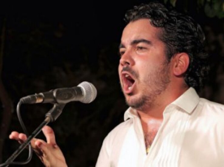 Pablo Moreno lleva a la Sala Trajano de Mrida con su espectculo Con los ltimos ecos