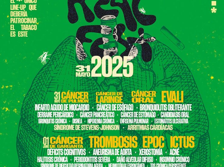 Extremadura es la CCAA con mayor porcentaje de jvenes fumadores de toda Espaa un 20