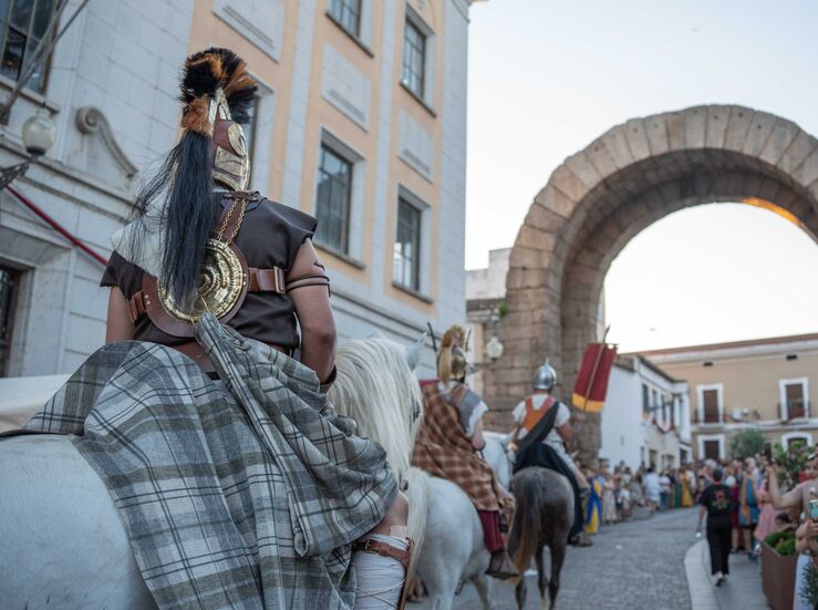 Ayuntamiento de Mrida licita el desarrollo de Emerita Lvdica por ms de 261000 euros