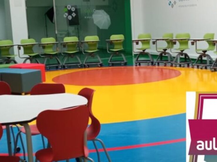 El Aula del Futuro de Formacin del Profesorado de la UEX renueva el sello de calidad