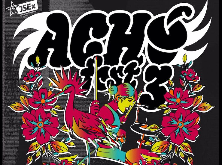 Juventudes Socialistas III Edicin del AchoFest en la plaza de Santiago de Cceres 