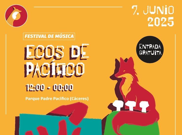 Festival Ecos de Pacfico llega a Cceres de la mano de la asociacin juvenil AFA