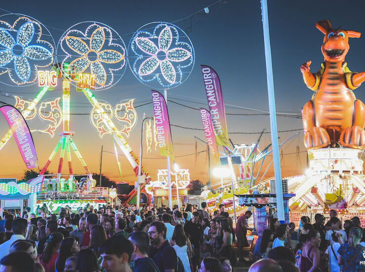 Ayuntamiento Mrida no autorizar venta ambulante en recinto ferial en Feria de Septiembre