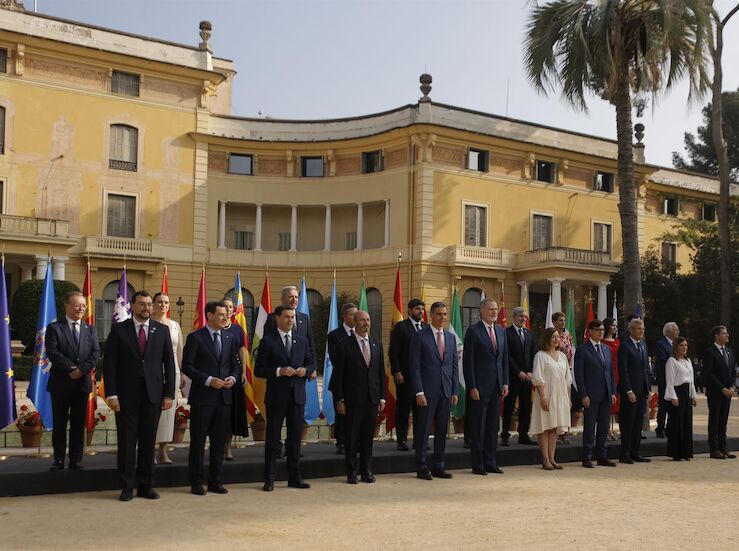 Gobierno plantea aplazar la Conferencia Presidentes por adelanto electoral de Extremadura
