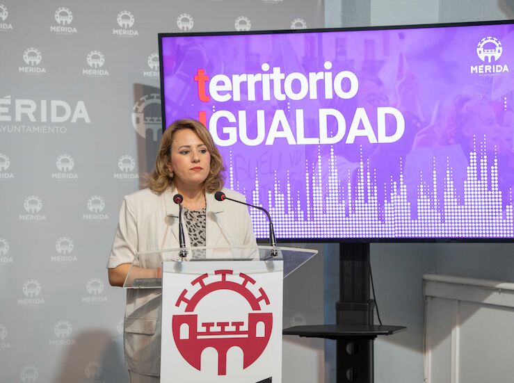 Mrida lanza un podcast para sensibilizar a los jvenes sobre la igualdad de oportunidades