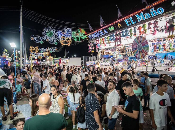 PPMrida Desinters Gobierno local est llevando a Feria al borde de la desaparicin