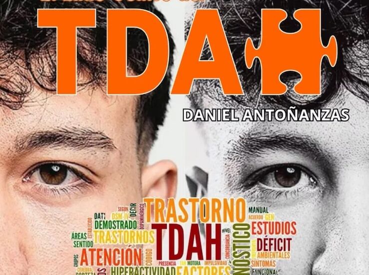 El influencer Daniel Antoanzas hablar en Mrida sobre El lado oculto del TDAH