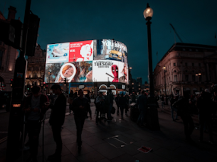 Descubriendo las pantallas led para exteriores y su uso en publicidad