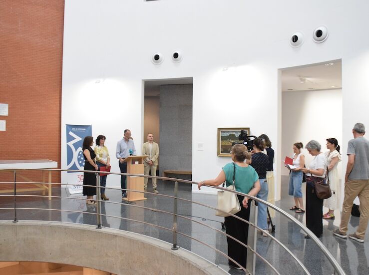 Unos 300 nios acudirn a actividades organizadas por MEIAC y el Arqueolgico en Badajoz