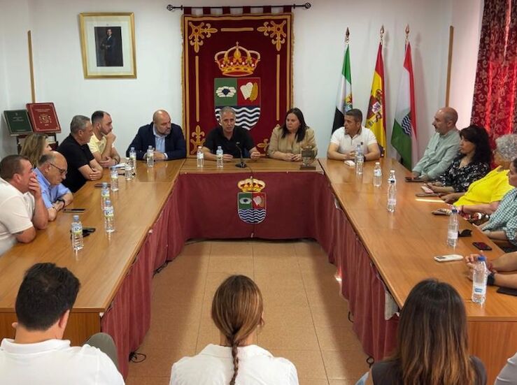 La Plataforma de la N430 convoca una manifestacin en Santa Amalia el 24 de junio