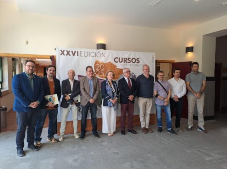 Los XXVI Cursos Internacionales de VeranoOtoo de la UEx llegan a los 22