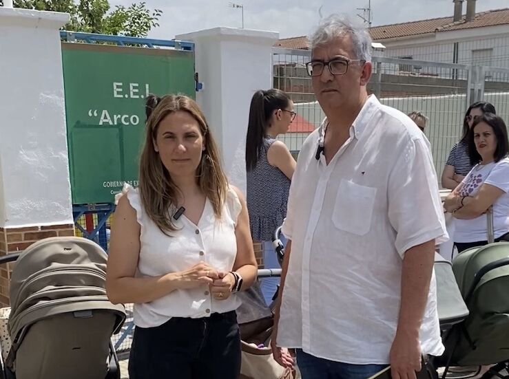 Unidas afirma que Junta no est atendiendo a necesidades educativas de familias extremeas