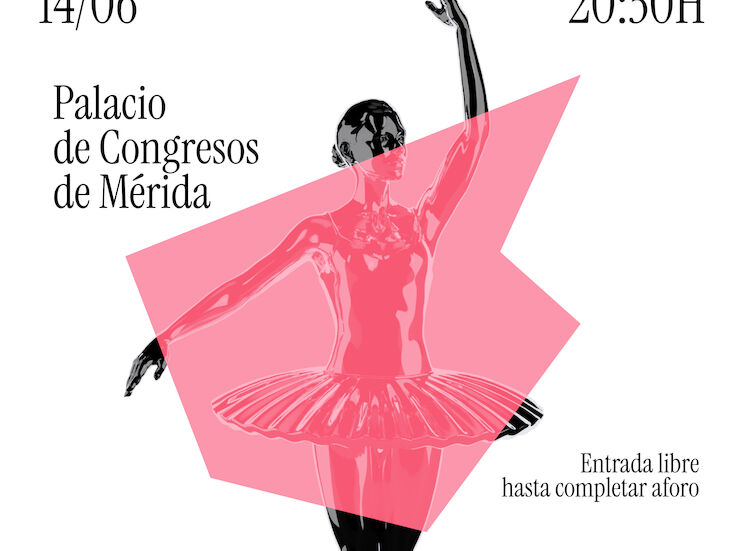 Alumnos de conservatorios interpretarn ballet Giselle en Palacio de Congresos de Mrida