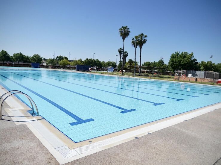 Las piscinas municipales de verano de Badajoz abren este sbado