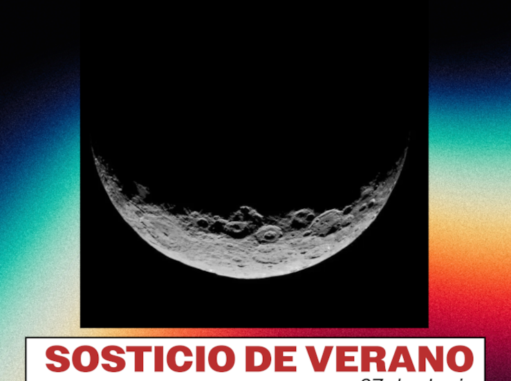 Diputacin celebrar el solsticio de verano con una observacin astronmica en La Cocosa