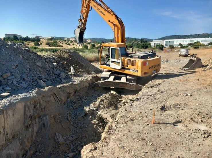 Consorcio MsMedio licita el proyecto para modernizar el colector del Valle del Jerte