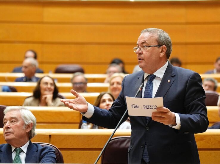 El PP reclama mismo nivel compromiso para el Aeropuerto de Badajoz que con El Prat