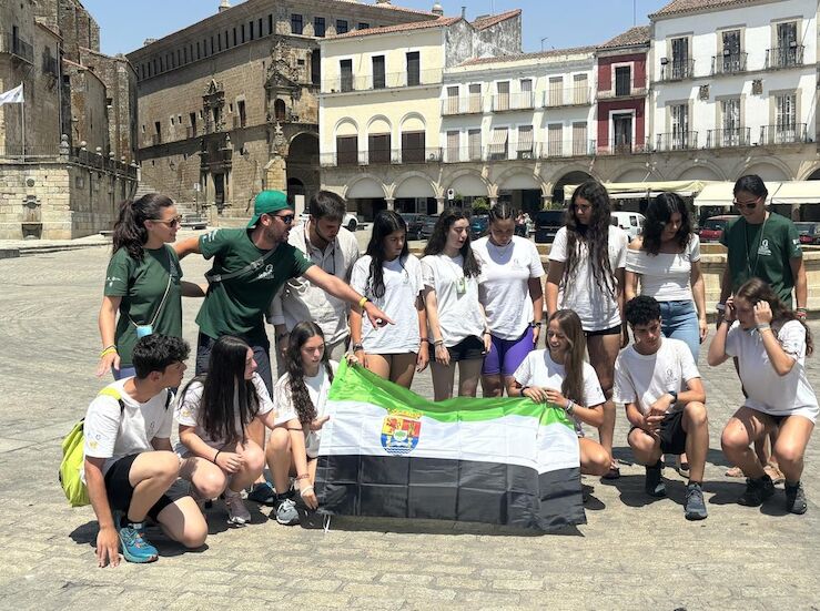 La Ruta Quetzal realizar tres paradas en Extremadura
