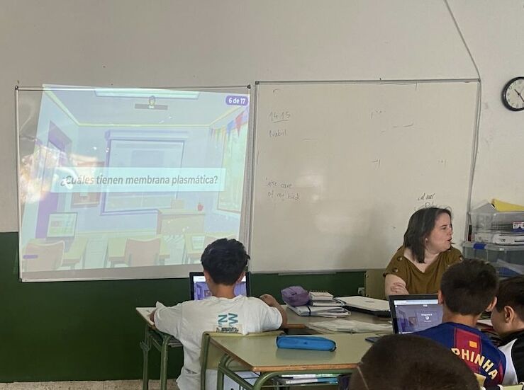 286 centros extremeos participan en programa para favorecer convivencia y prevenir acoso